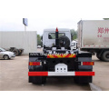 10m3 Right hand drive trash compactor waste truck